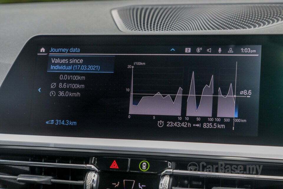 Volkswagen Touareg Mk2 (2010) Interior