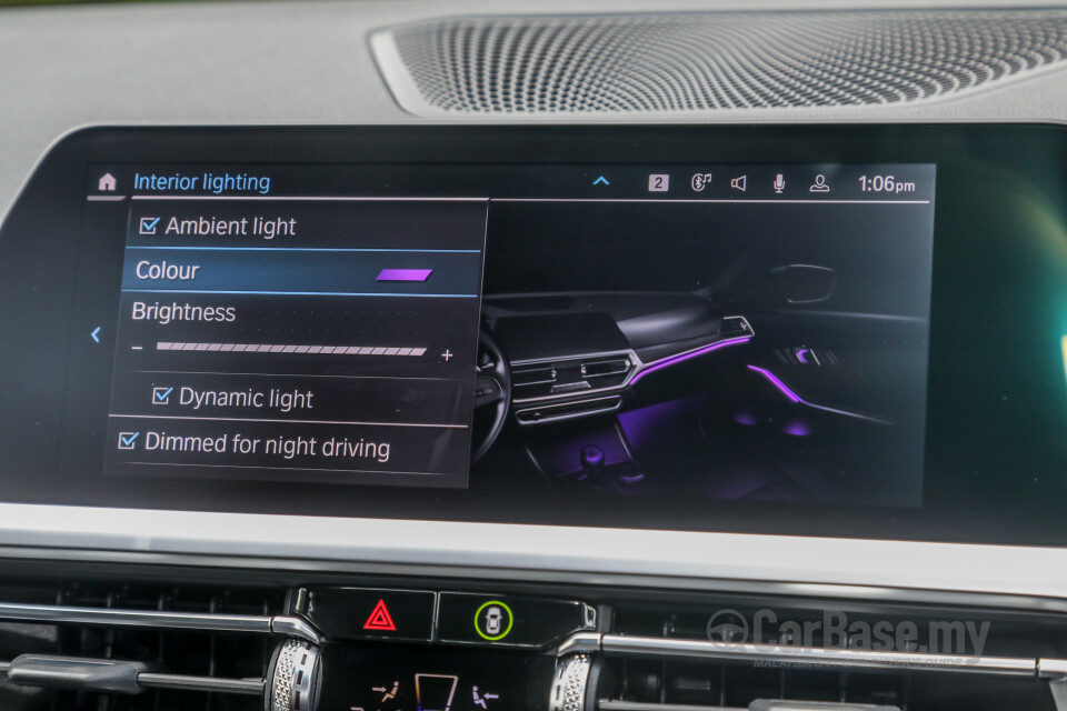 Perodua Ativa D55L (2021) Interior
