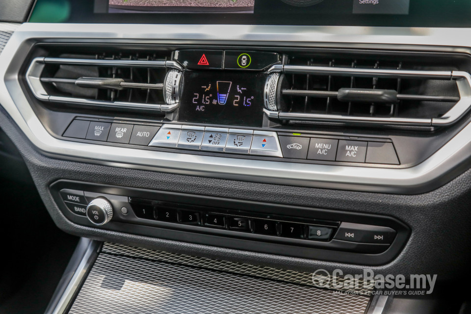 BMW 3 Series G20 (2019) Interior