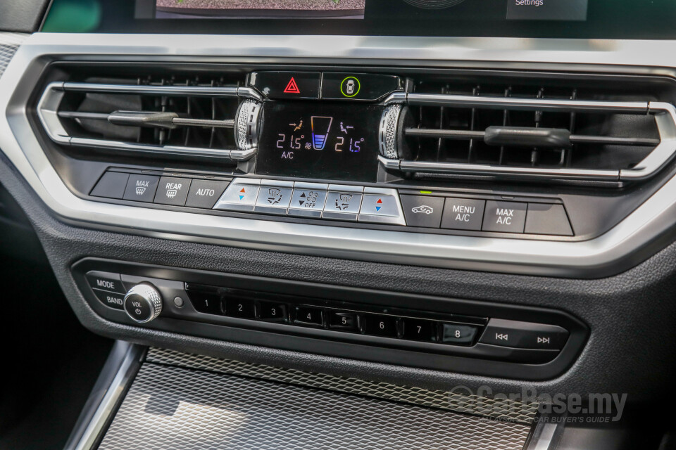Perodua Ativa D55L (2021) Interior