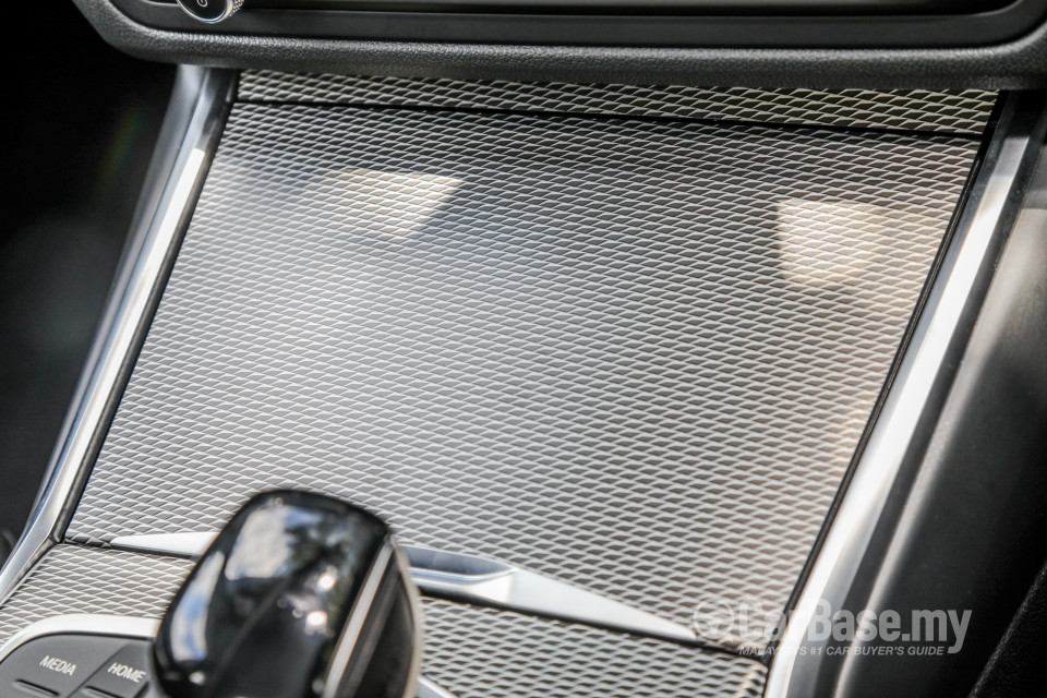 BMW 3 Series G20 (2019) Interior
