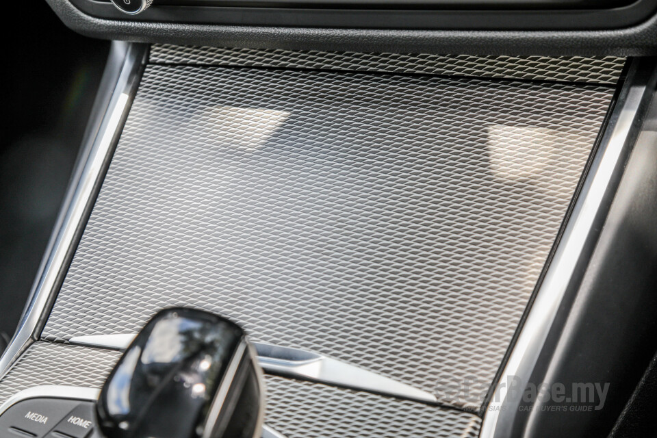 Perodua Ativa D55L (2021) Interior