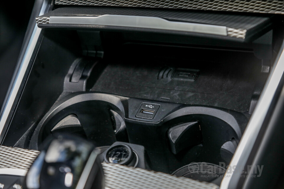 Perodua Ativa D55L (2021) Interior