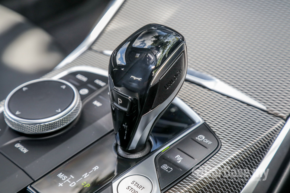 BMW 3 Series G20 (2019) Interior