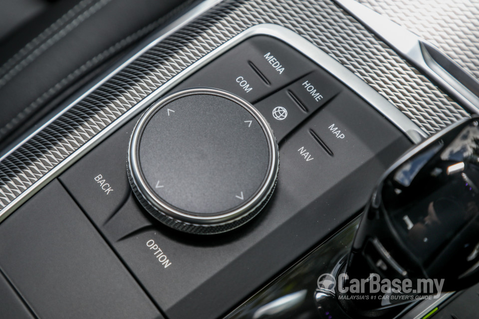 BMW 3 Series G20 (2019) Interior