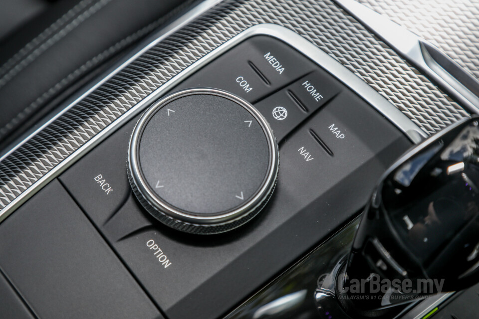 Perodua Ativa D55L (2021) Interior