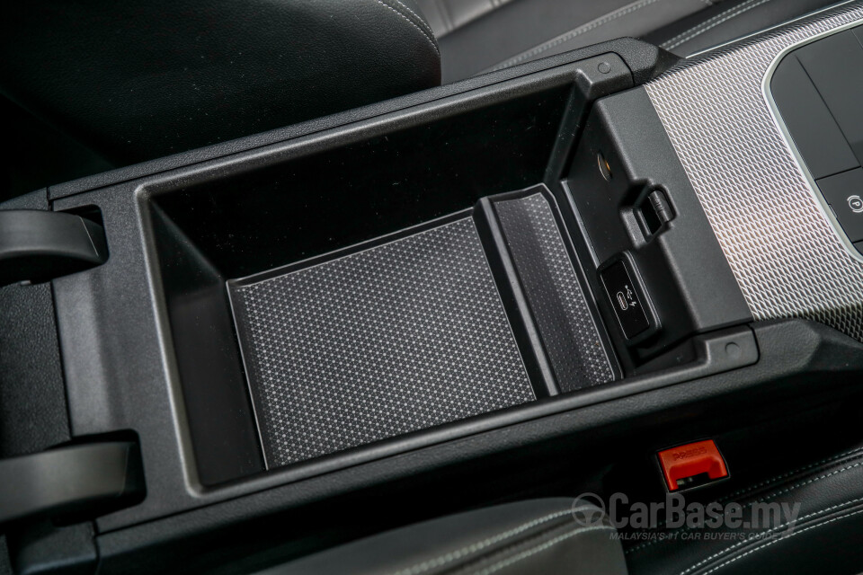 Perodua Ativa D55L (2021) Interior