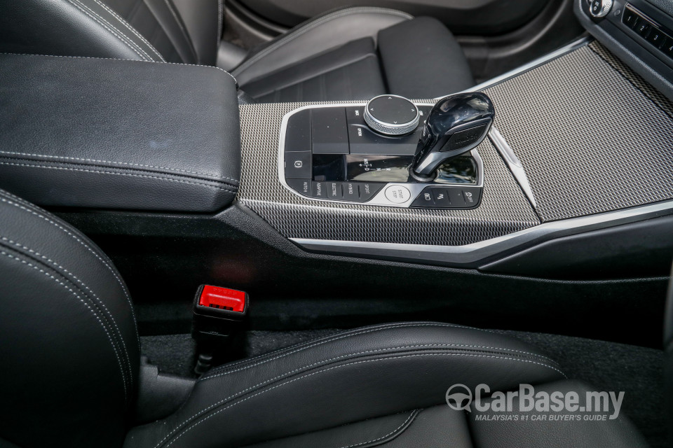 BMW 3 Series G20 (2019) Interior