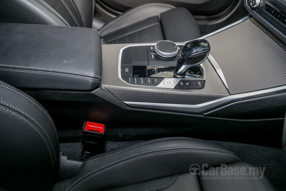 Perodua Ativa D55L (2021) Interior
