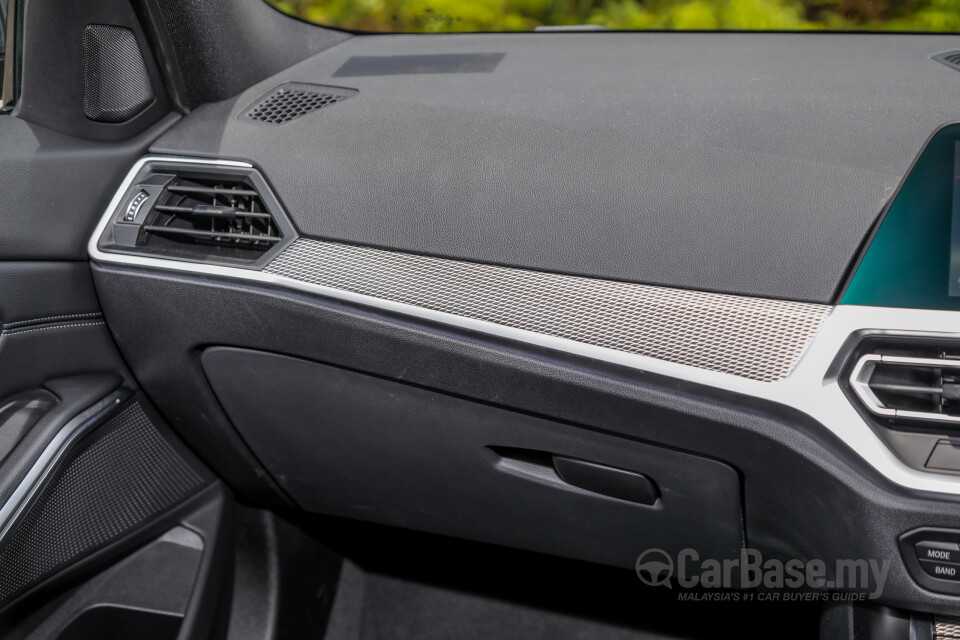 Perodua Ativa D55L (2021) Interior