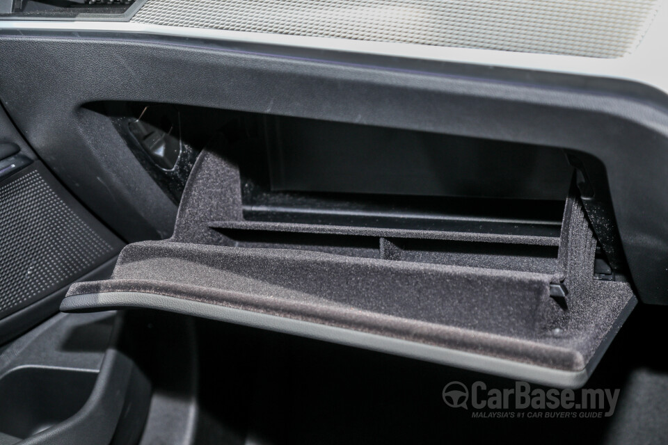 Perodua Ativa D55L (2021) Interior