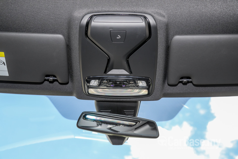 BMW 3 Series G20 (2019) Interior