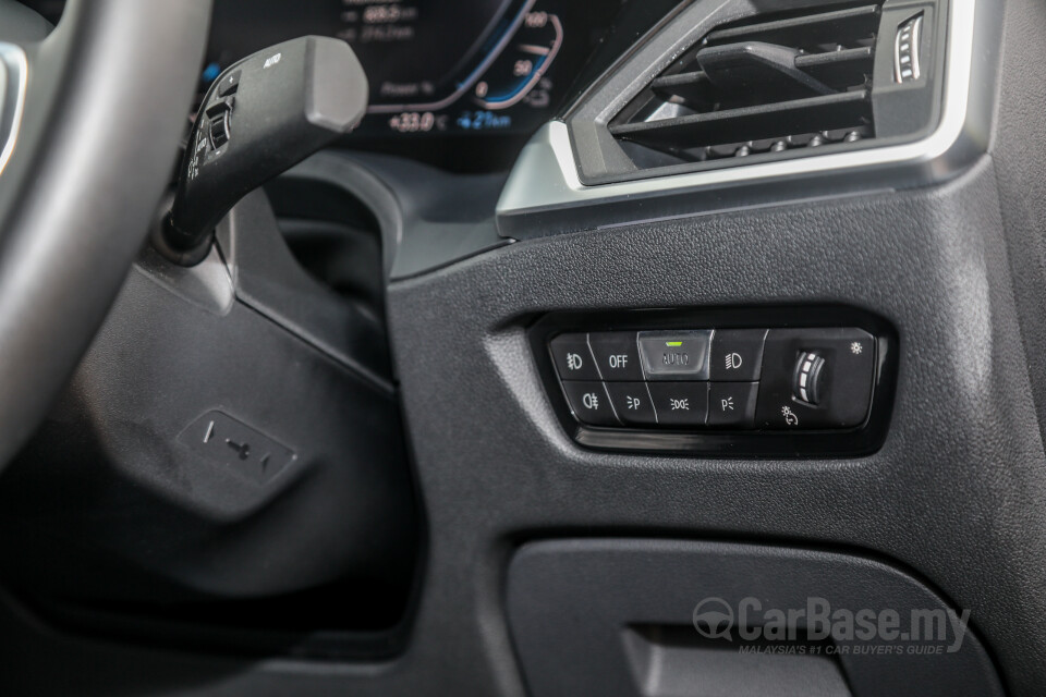 Perodua Ativa D55L (2021) Interior