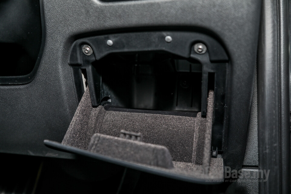Perodua Ativa D55L (2021) Interior