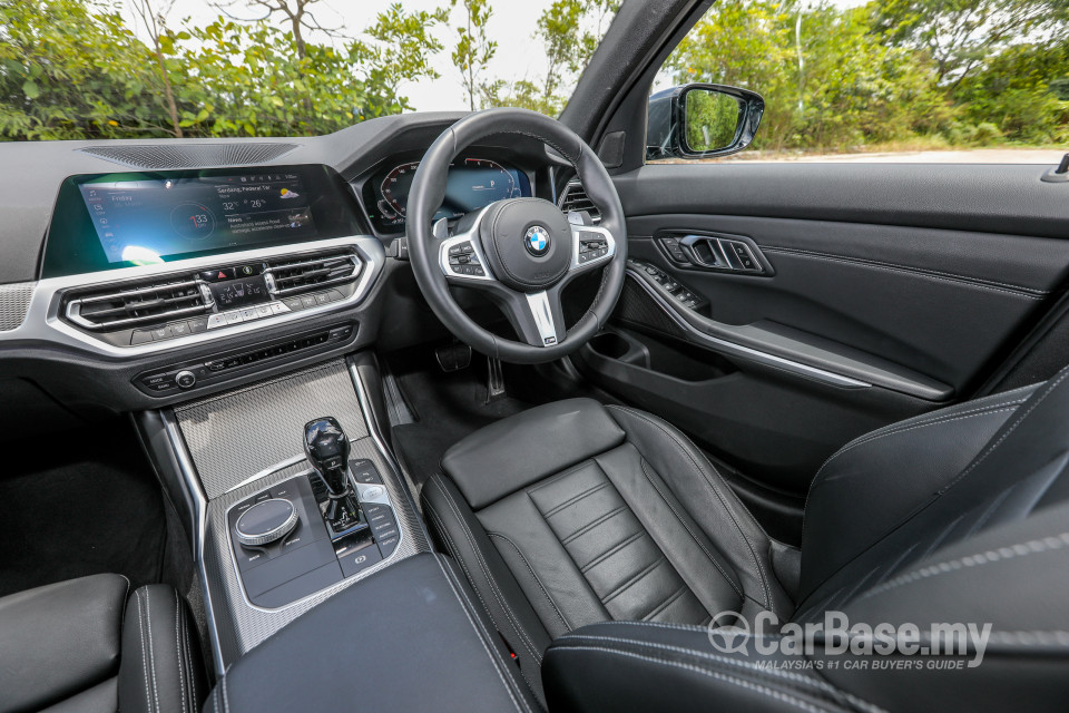 BMW 3 Series G20 (2019) Interior
