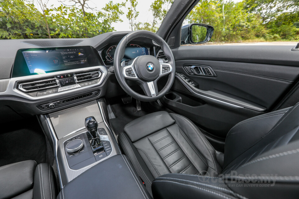 Perodua Ativa D55L (2021) Interior