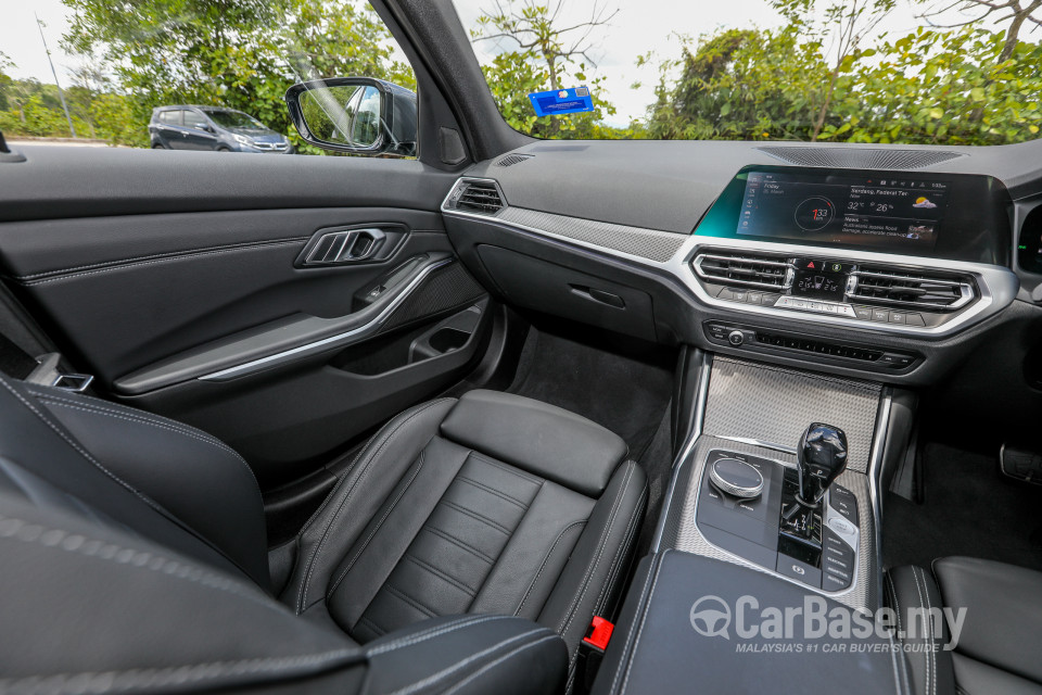 BMW 3 Series G20 (2019) Interior