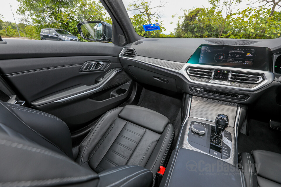 Perodua Ativa D55L (2021) Interior