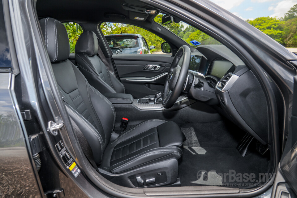 Perodua Ativa D55L (2021) Interior