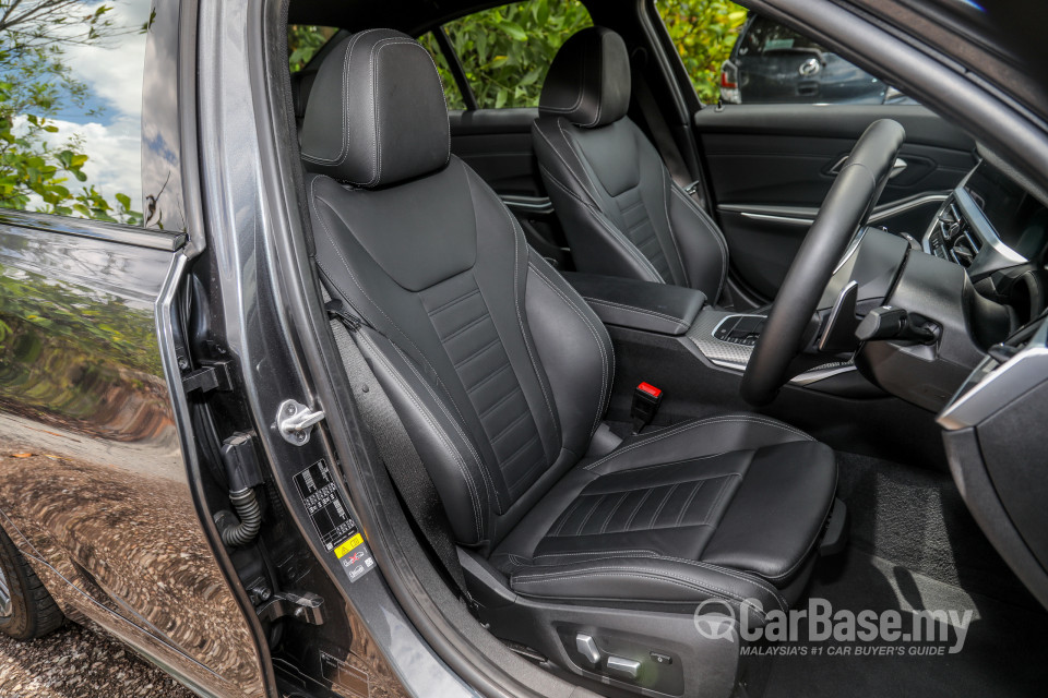 BMW 3 Series G20 (2019) Interior