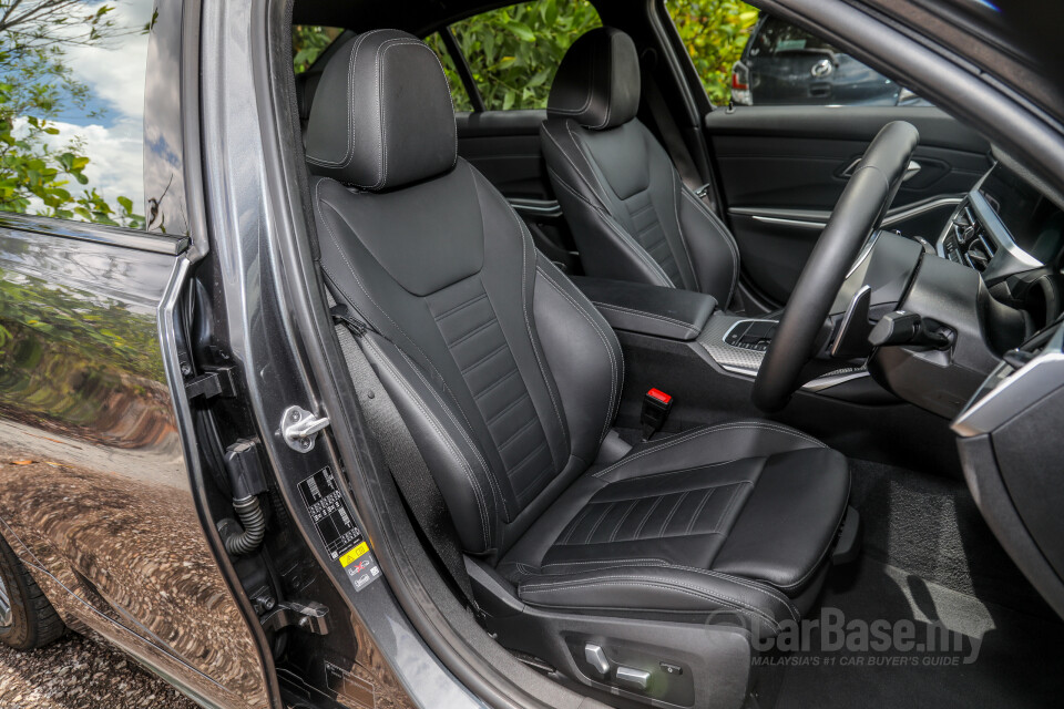 Perodua Ativa D55L (2021) Interior
