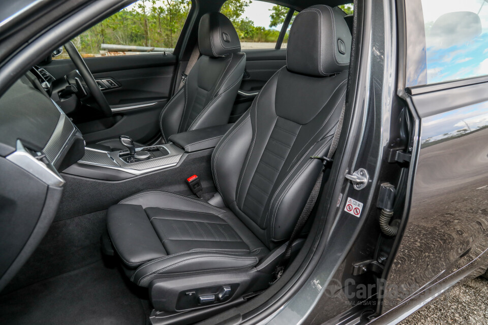 Perodua Ativa D55L (2021) Interior