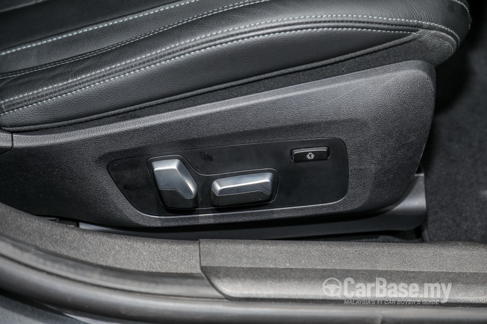 BMW 3 Series G20 (2019) Interior