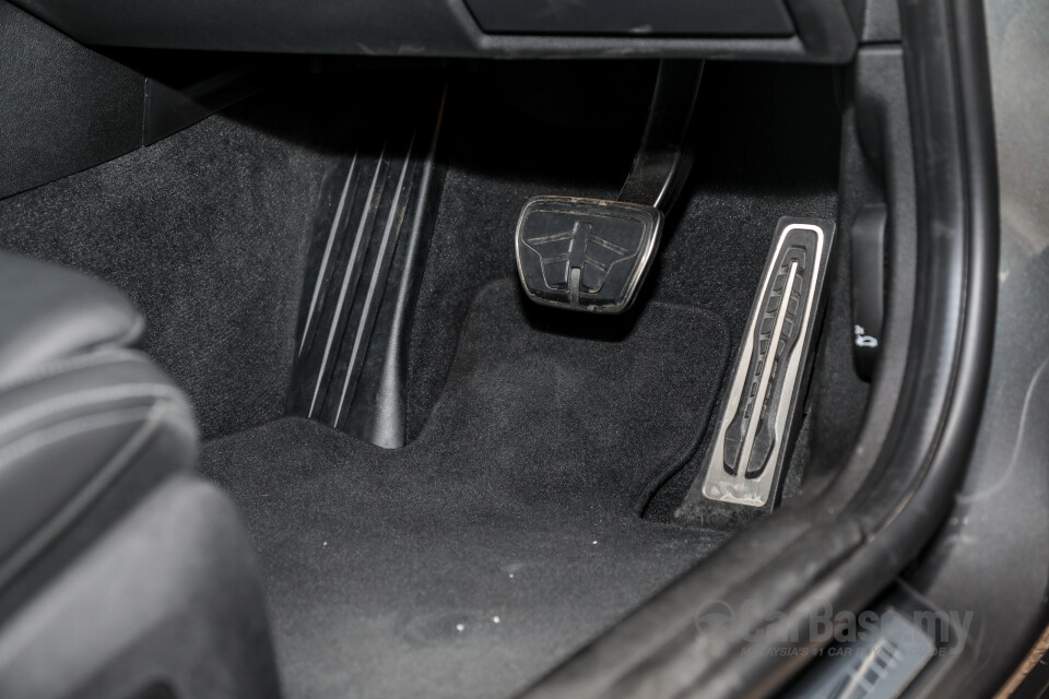 Perodua Ativa D55L (2021) Interior