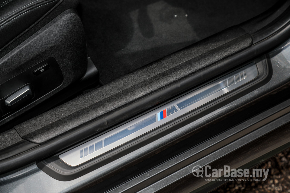 BMW 3 Series G20 (2019) Interior
