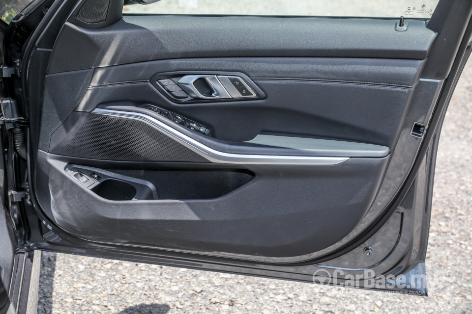 BMW 3 Series G20 (2019) Interior