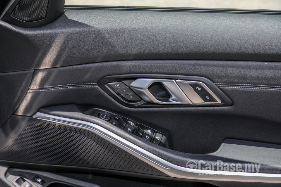 BMW 3 Series G20 (2019) Interior