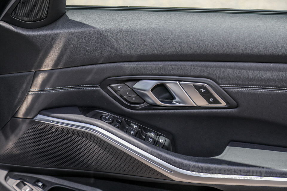 Perodua Ativa D55L (2021) Interior