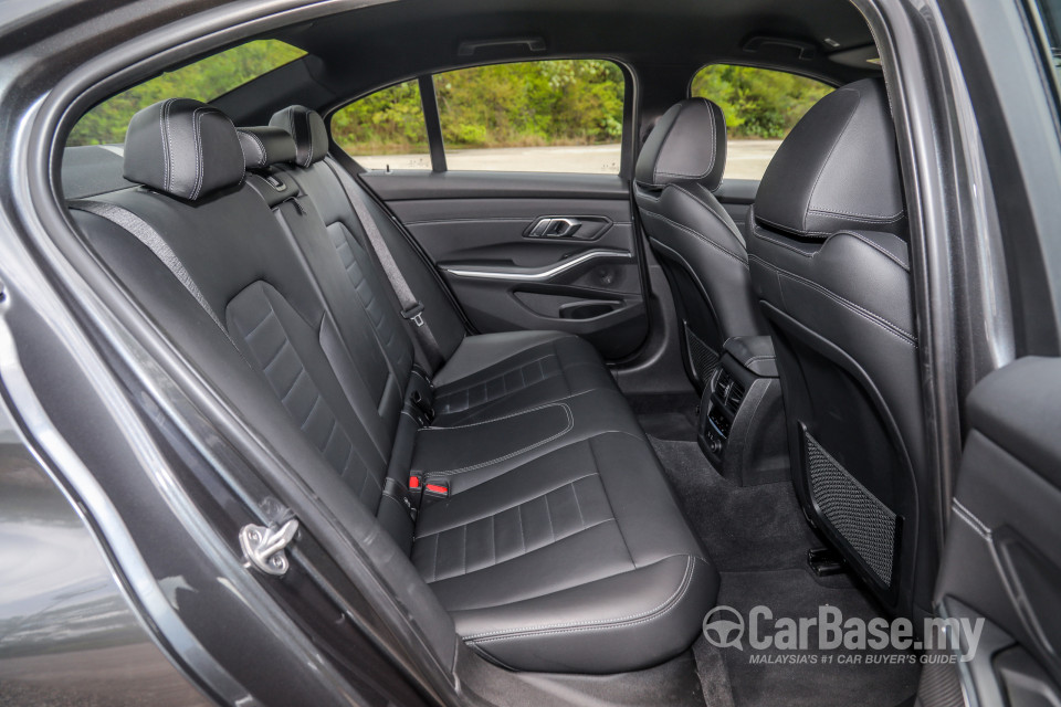 BMW 3 Series G20 (2019) Interior