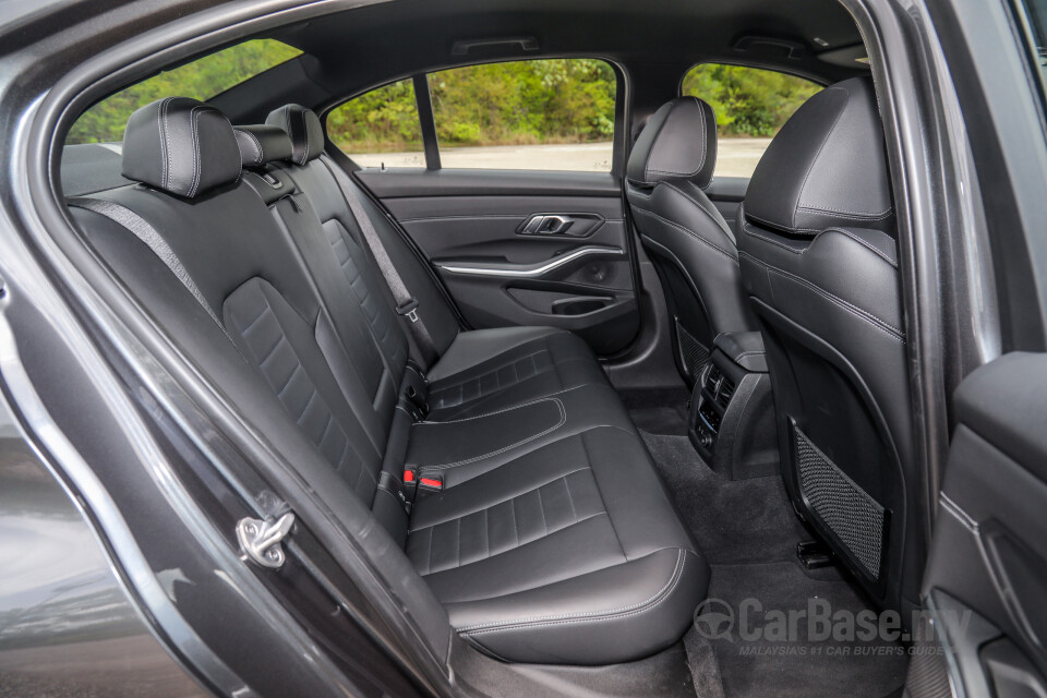 Perodua Ativa D55L (2021) Interior