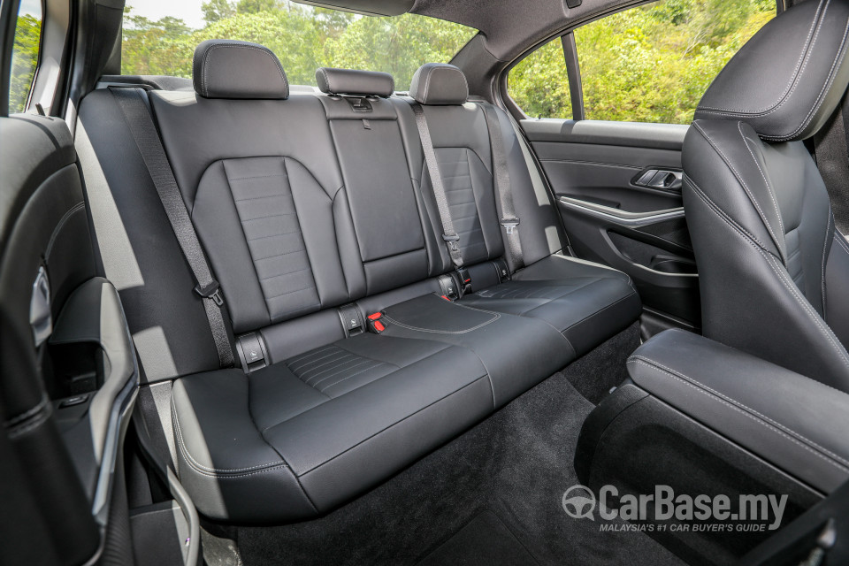 BMW 3 Series G20 (2019) Interior