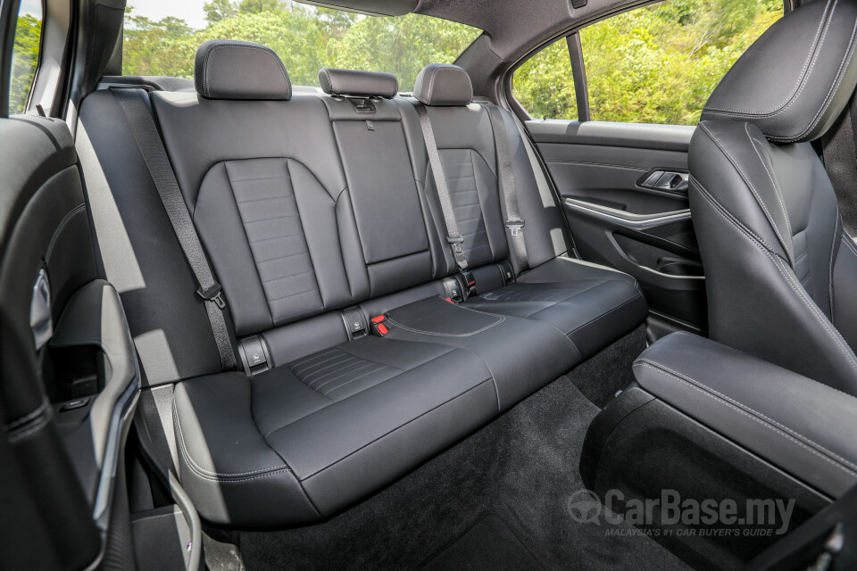 Perodua Ativa D55L (2021) Interior