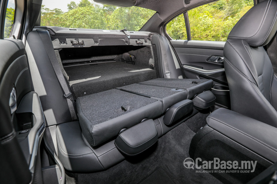 BMW 3 Series G20 (2019) Interior