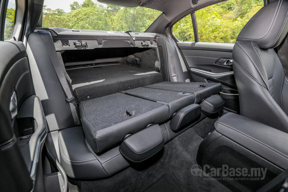 Perodua Ativa D55L (2021) Interior