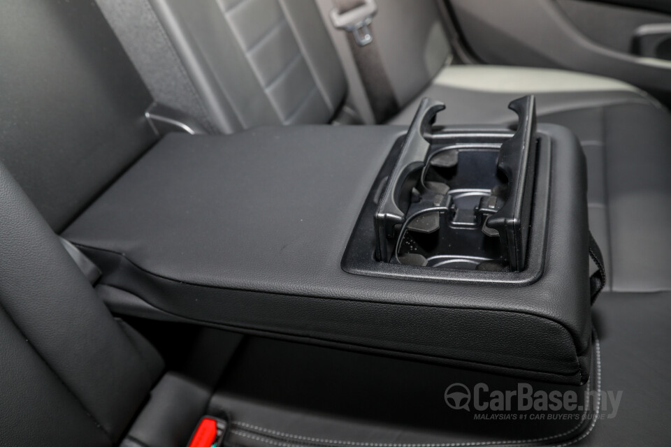Perodua Ativa D55L (2021) Interior