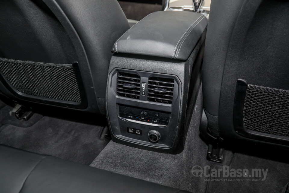 Perodua Ativa D55L (2021) Interior
