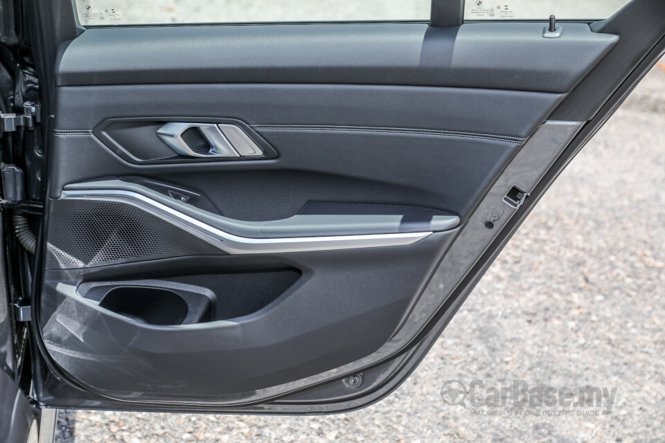 Perodua Ativa D55L (2021) Interior