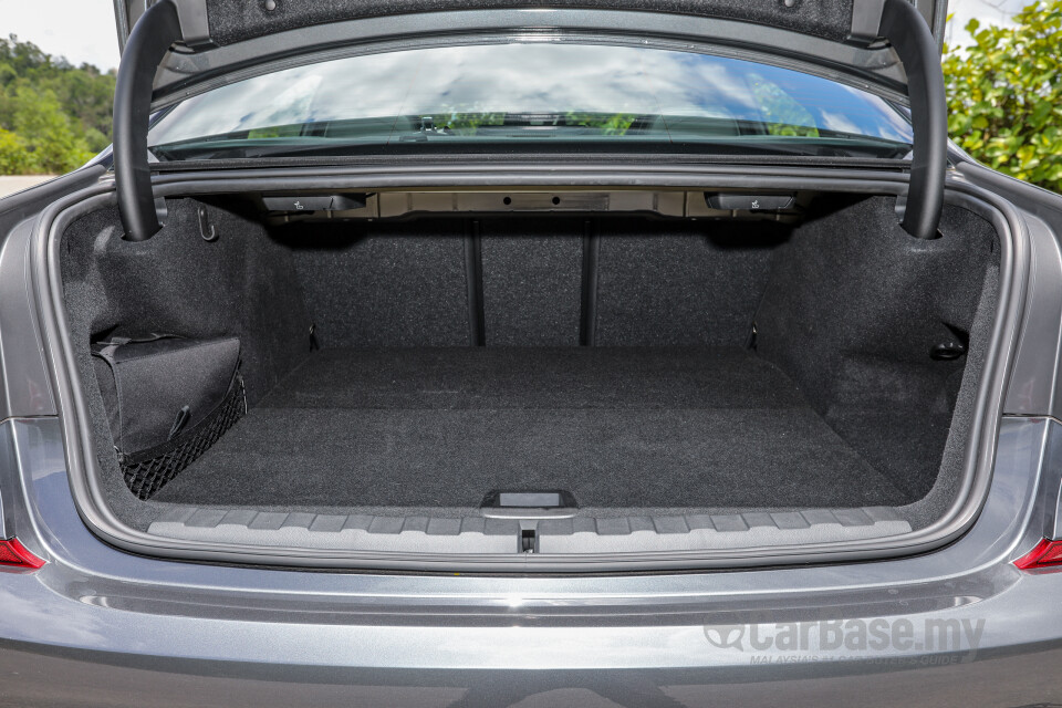 Perodua Ativa D55L (2021) Interior