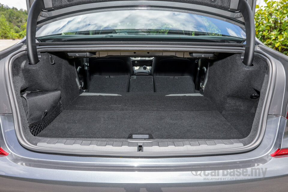 Perodua Ativa D55L (2021) Interior