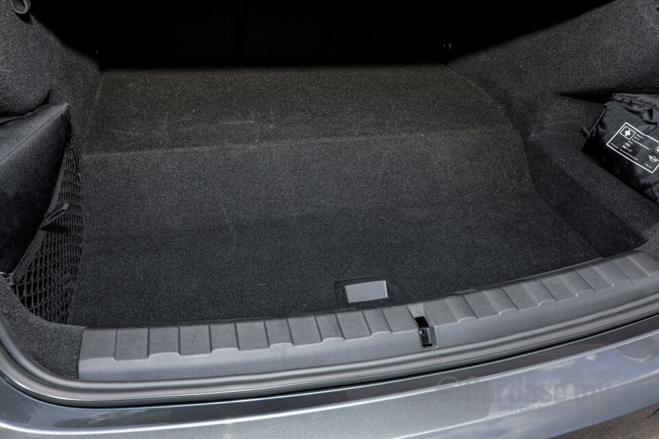 Perodua Ativa D55L (2021) Interior