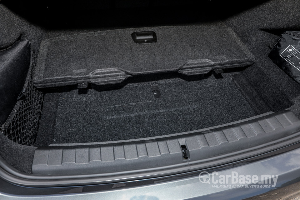 BMW 3 Series G20 (2019) Interior