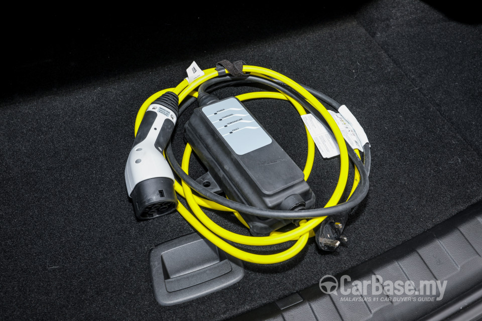 BMW 3 Series G20 (2019) Interior