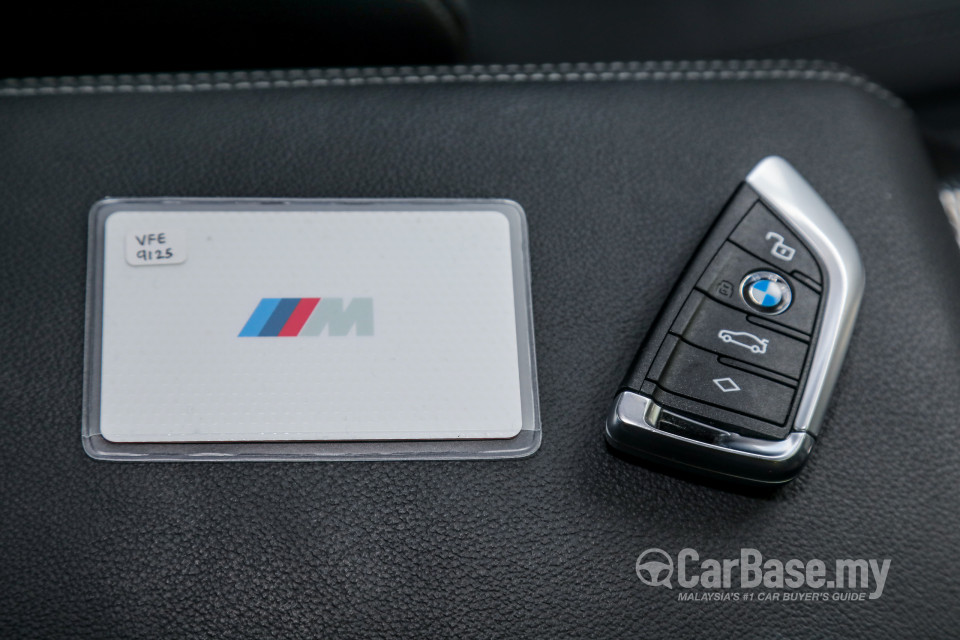BMW 3 Series G20 (2019) Interior