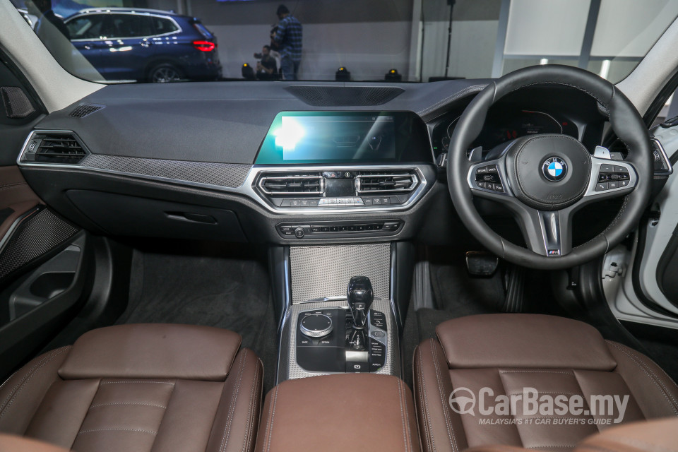 BMW 3 Series G20 (2019) Interior