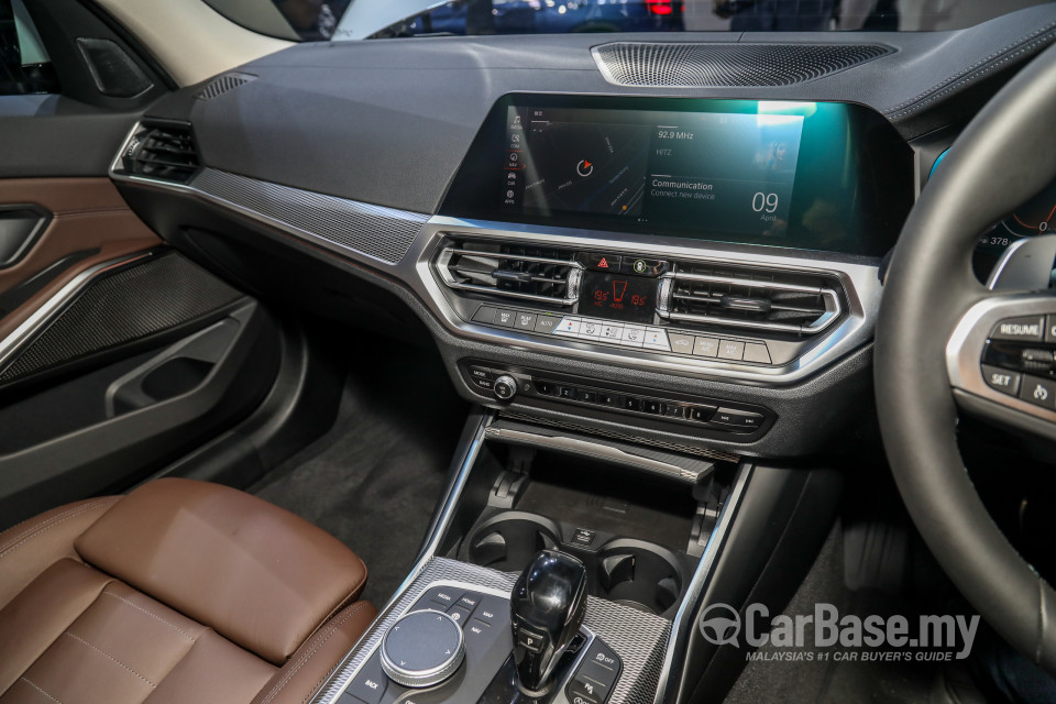 BMW 3 Series G20 (2019) Interior