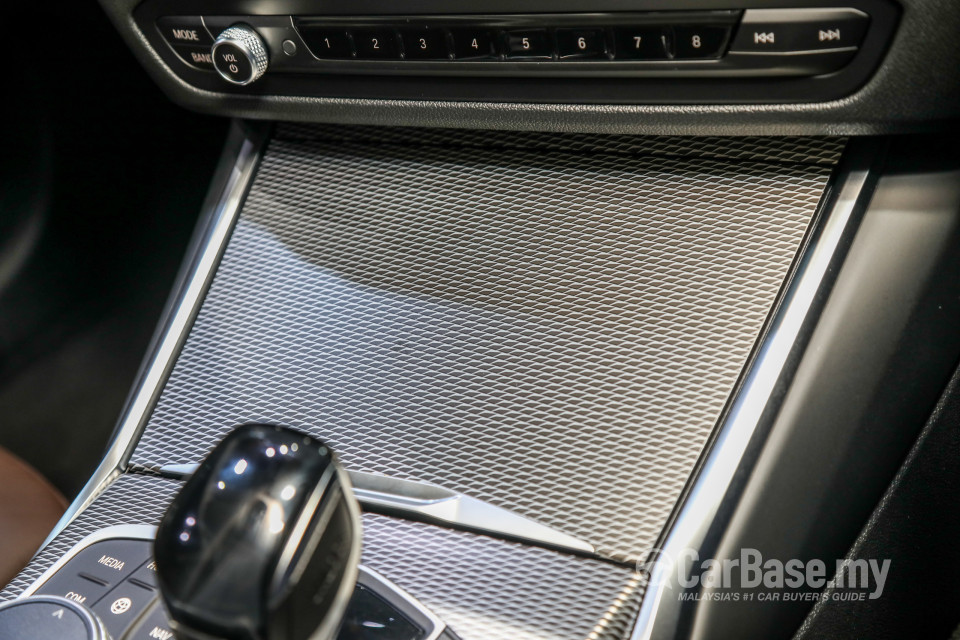 BMW 3 Series G20 (2019) Interior